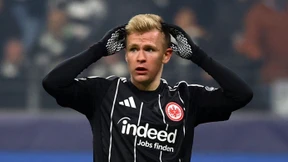 Wer ersetzt Burkardt im Sturm der Eintracht?