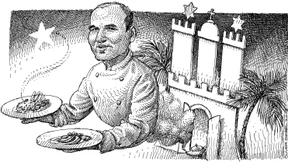 Der Sesam öffnet sich nicht nur für Ali Baba 