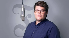 Sternekoch Vincent Klink über vegane Weihnachten und Burger für den Nahen Osten