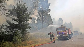 Europa ächzt unter der Hitzewelle