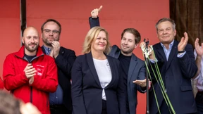 Das Vertrauen verspielt