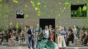 Wenn der Vorstandsvorsitzende von Shell singt