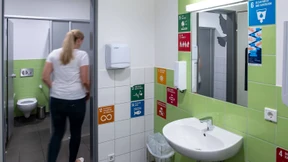 Das Problem mit den Toiletten