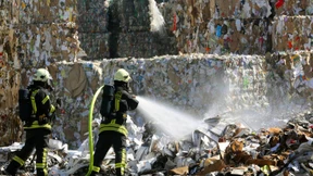 Wer ruft die Feuerwehr?