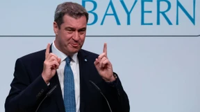 Söder hält Grüne für nicht koalitionsfähig mit der Union