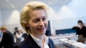 Musterschülerin mit Fehlern