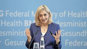 Erste Bewährungsprobe für die Gesundheitsministerin