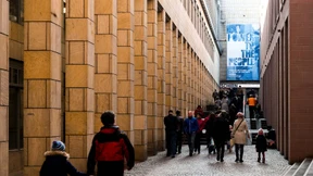 Frankfurter Kunsthalle Schirn wird saniert