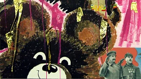 Waffen, Putin, Friedenstauben sind tabu