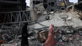 Israel intensiviert Kämpfe im Gazastreifen