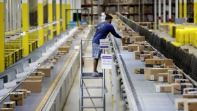 Wall Street in der Hand der Technikriesen