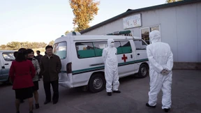 Nordkorea stuft Spanien als Ebola-Risikogebiet ein