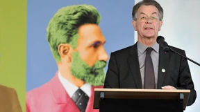 Der alte Mann und das Erbe der SPD 