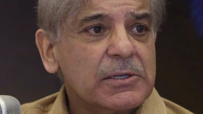 Die Spitzenkandidaten in Pakistan