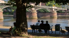Wenn Städte per Anruf vor der Hitze warnen