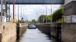 135 Millionen Euro für eine neue Schleuse im Main 