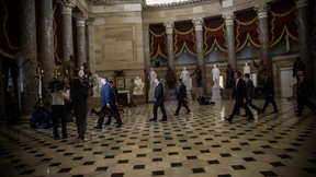 Vorläufiges Ende einer Irrfahrt