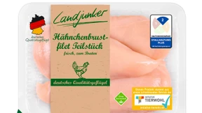 Lidl führt Fleisch-Ampel ein