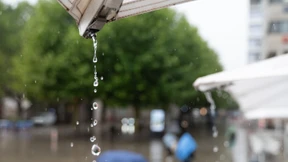 Im Norden wird es nass