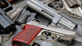 Hessen nimmt Extremisten die Schusswaffen weg