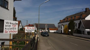 Nicht in meiner Nachbarschaft