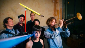 Nachdenklich und tanzlustig zugleich