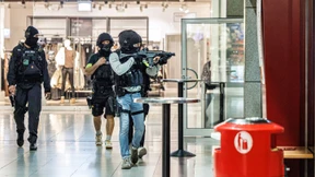 Dreizehnjähriger löste Massenpanik im Einkaufszentrum aus