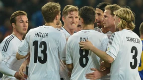 Deutsche Spazierfahrt mit Handbremse