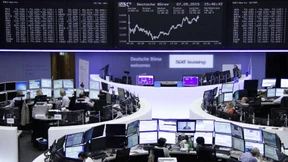 Positive Impulse aus Amerika verhelfen Dax ins Plus