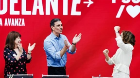 Wahlsieger Feijóo bietet Sánchez Pakt an