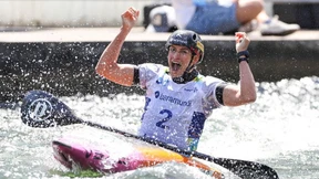 Goldene Tour im Eiskanal