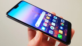 Huawei holt das Triple