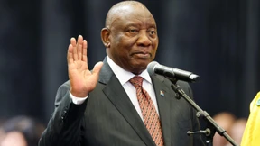 Südafrikas Präsident Ramaphosa für zweite Amtszeit bestätigt