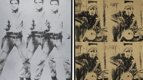 Lasst die Warhols da