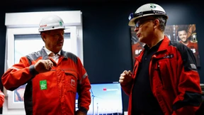 Robert Habeck will Unternehmen mit Netzentgelten helfen