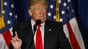 Trump: Amerika kommt zuerst