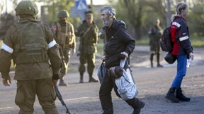 Selenskyj warnt vor verstärkten Angriffen zum „Tag des Sieges“