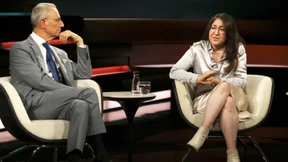 „Nein, Schluss, Frau Feldman!“