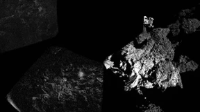„Philae“ braucht jetzt Power