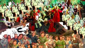 Forced Entertainment. Neue Arbeit mit Tarek Atoui.