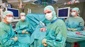 Auch der Halbgott braucht mal eine Pause