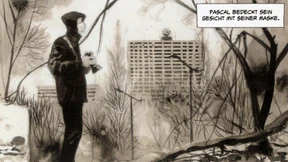 Vom Comic kontaminiert