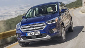 Ford: Wir brauchen kein Software-Update