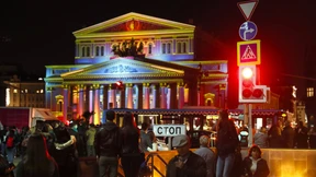 Künstler stirbt bei Aufführung im berühmten Bolschoi Theater