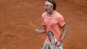 Zverev nach Kraftakt in Runde drei