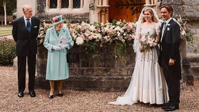 Prinzessin Beatrice hat heimlich geheiratet