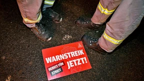 Eskalation im Stahl-Tarifstreit?