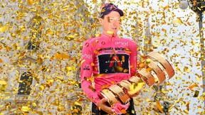 Giro-Sieger Hart und die neue Strategie des Teams Ineos