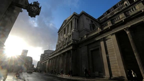 Britische Notenbank senkt Leitzins