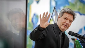 Robert Habeck nimmt Anlauf aufs Kanzleramt – oder?